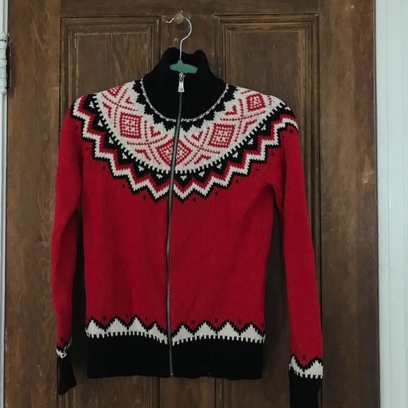Beautiful Ralph Lauren zipper sweater - Picture 2 of 4